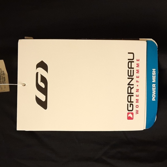 NWT, Louis Garneau Vintage Power Mesh Compression Top - Picture 9 of 12